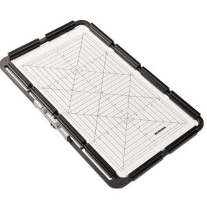 Mittlerer Bordürenklemmenrahmen